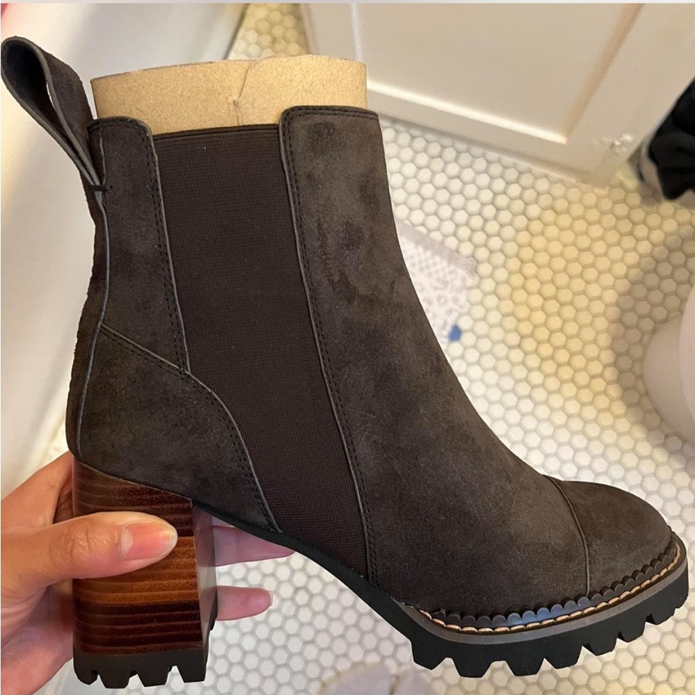 see by chloe Mallory boot